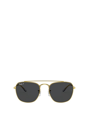 Ray-ban Square Frame Sunglasses