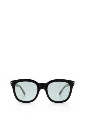 Gucci Eyewear Round Frame Sunglasses