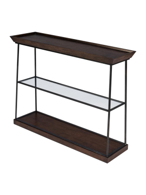 Hunt Country Small Console