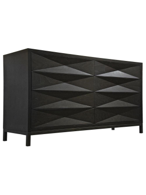 Cfc Diamante 8 Drawer Dresser