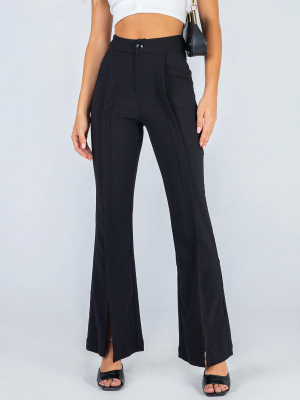 Kaylen Pants Black