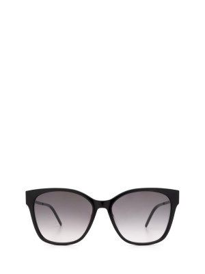 Saint Laurent Eyewear Square Frame Sunglasses