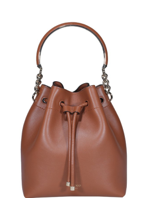 Jimmy Choo Bon Bon Bucket Bag