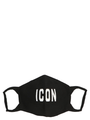 Dsquared2 Icon Face Mask