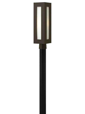 Outdoor Dorian Post Lantern