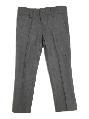 Armando Martillo Wool Look Skinny Pant - Light Grey