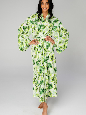 Buddylove Romee Long Robe - Maui