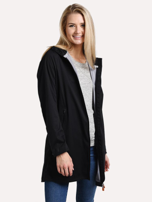 Save The Duck Women's Bark Hooded Coat