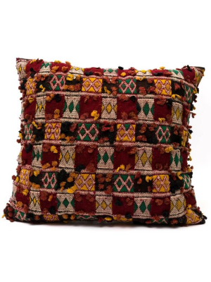 Berber Pillow - Moroccan