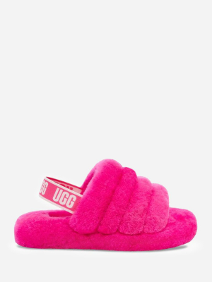 Ugg Girls' Fluff Yeah Slide