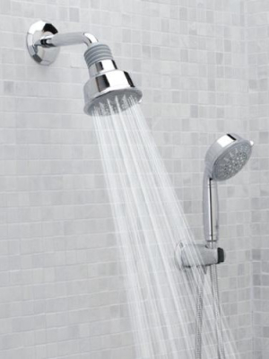 Grohe America, Inc. 27 126 1 Grohe 27 126 1 Relexa Rustic 2.5 Gpm Multi-function Shower Head With Speedclean