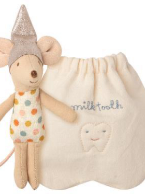 Maileg Tooth Fairy Mouse- Little