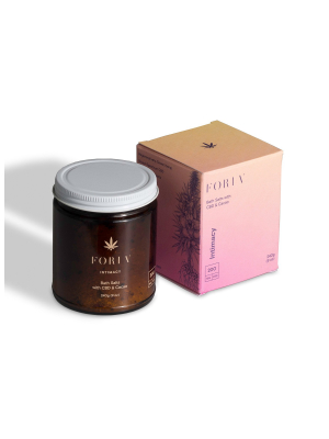 Foria Intimacy Bath Salts