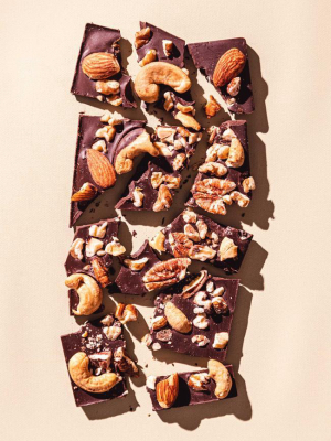 Chocolate Bar, Energy (mixed Nuts)