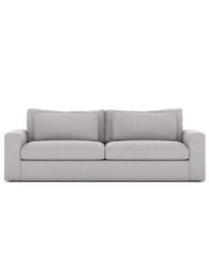 Bloor Sofa Bed, Union Grey
