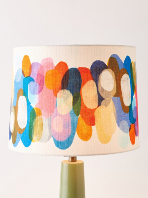 Claire Desjardins Kaleidoscope Lamp Shade