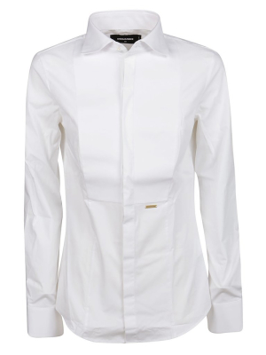 Dsquared2 Classic Long-sleeve Shirt