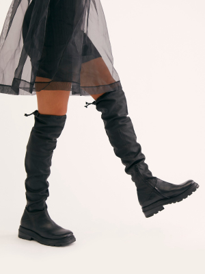 Rae Second Skin Over The Knee Boot