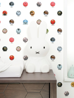 Animal Marbles Kids Wallpaper By Kek Amsterdam