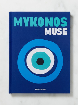 "mykonos Muse" Book