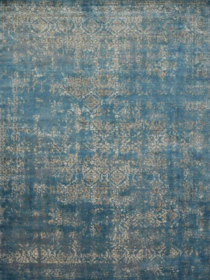 Loloi Rug Millennium Mv-05 Blue/taupe