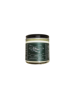 Lake Soy Candle - 13oz