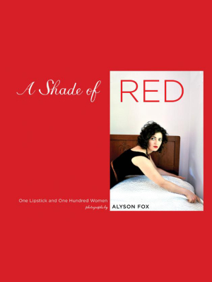 A Shade Of Red