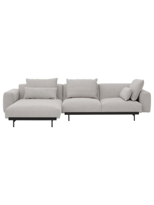 In Situ Modular Sofa Series 3-seater, No. 7