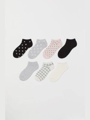 7-pack Ankle Socks