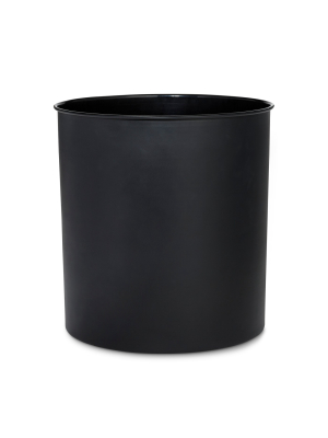 Solid Bathroom Wastebasket Can - Threshold™