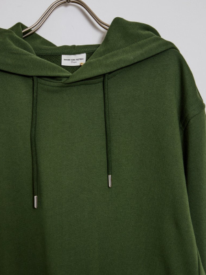 Hallom Sweater In Green