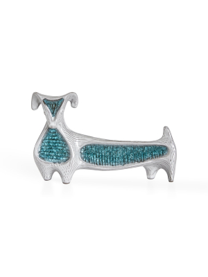 Glass Menagerie Dachshund