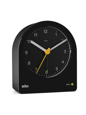 Braun Classic Alarm Clock - Bc22