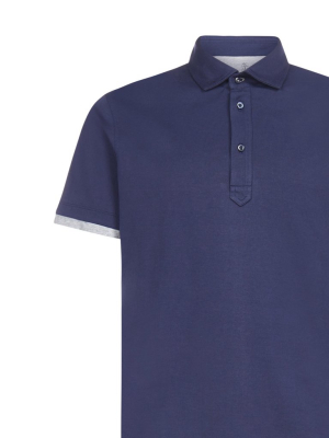 Brunello Cucinelli Classic Polo Shirt