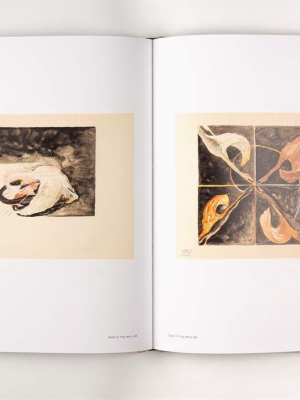 Hilma Af Klint: The Blue Books: Catalogue Raisonné Volume Iii