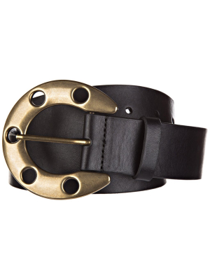 Dolce & Gabbana Buckle Belt