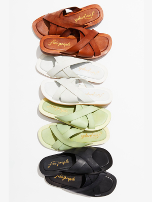 Del Mar Slide Sandals