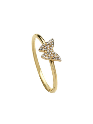 Daphne 14k Ring