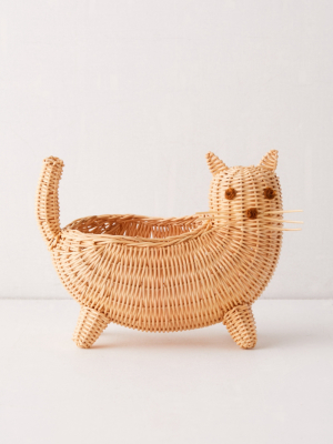 Kitty Catch-all Basket