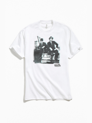 Blues Brothers Vintage Tee