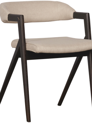 Addison Dining Chair – Beige