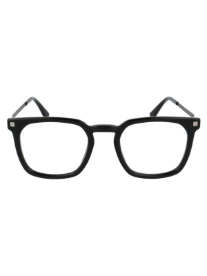 Mykita Lite Sun Borga Square Frame Glasses