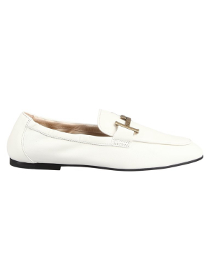 Tod's Double T Loafers