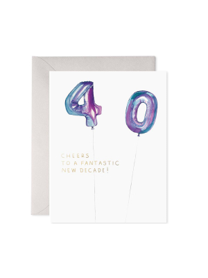 Helium 40 Card