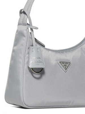 Prada Re-edition 2000 Mini Shoulder Bag