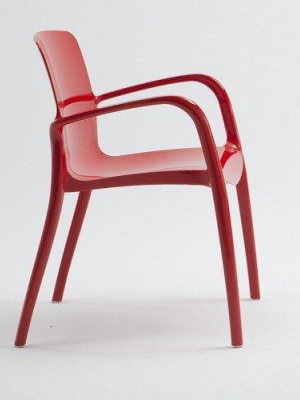 Tiffany Armchair By Casprini