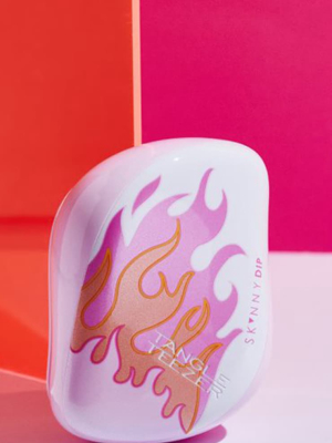 Tangle Teezer X Skinnydip Compact Styler...