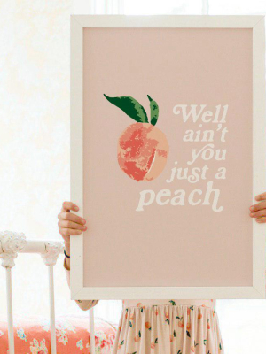 A Peach