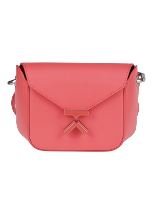 Kenzo K Plaque Small Crossbody Bag