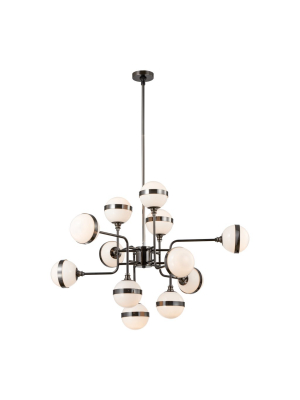 Peggy Guggen Grand Chandelier